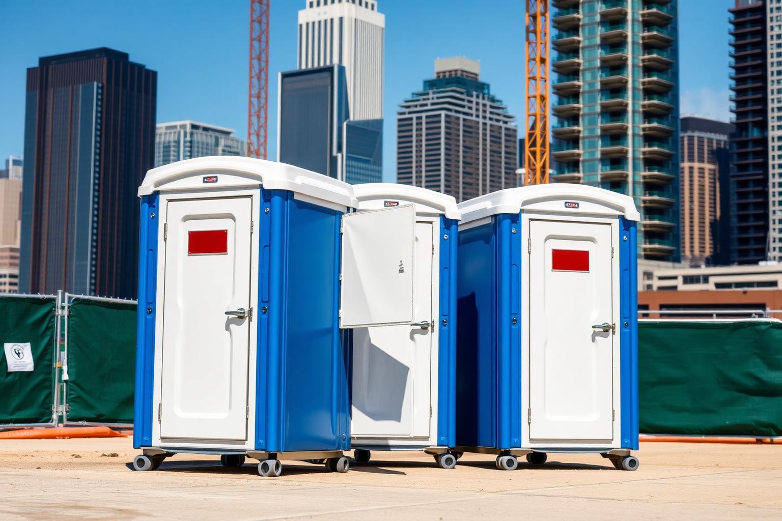 Porta Potty Rental Aransas Pass, TX Near Me